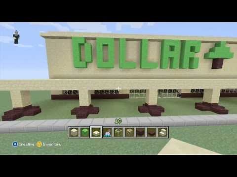 Let's build Dollar Tree