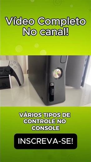 Xbox 360 Desbloqueado aceita QUALQUER controle? Testei vários e deu nisso 😱 #xbox #games #xbox360