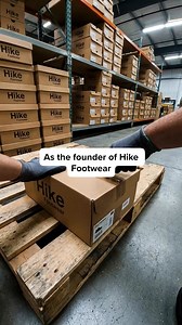 “I’ve never stepped into a shoe this easily—no bending, no fumbling. HF Stride’s Hands-Off Entry is a game-changer!” – Maria, 58 Experience the all-new HF Stride: Zero-drop support for natural alignment Wide toe box that lets your toes move freely Ultra-flexible knit that moves with you, not against you The first barefoot shoe made for hands-off living. Step into effortless comfort and stride pain-free all day. Free delivery: https://offers.hike-footwear.com/l/li05 | HIKE Footwear