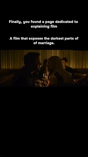 Explaining Film on Instagram: "Gone Girl is a razor-sharp psychological thriller that follows the sudden disappearance of Amy Dunne (Rosamund Pike in a career-defining role) on her fifth wedding anniversary. As the media frenzy explodes and suspicion falls on her charming but troubled husband Nick (Ben Affleck), what starts as a missing-person mystery slowly morphs into a twisted game of truth, lies, and manipulation. Directed by David Fincher with ice-cold precision, it’s a dark, deliciously cy
