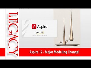 Aspire 12 - Best Modeling Change EVER!
