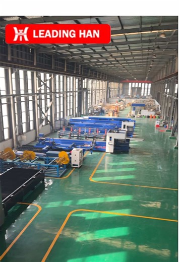 Laser Cutting Innovation in Our Factory