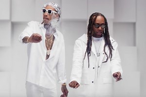 Wiz Khalifa and Ty Dolla Sign Ride Clean in "Brand New" Video
