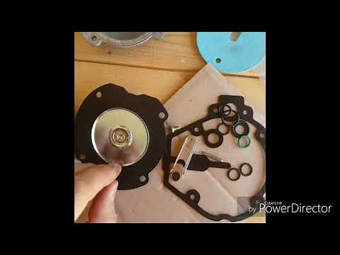 Revisione riduttore GPL Landi Renzo