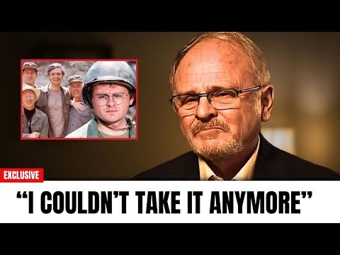 At 81, Gary Burghoff Breaks Silence on Why He Really Left MAS*H