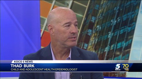 Study focuses on risky behaviors among teens