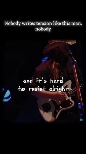 Chris Stapleton - You Should Probably Leave show