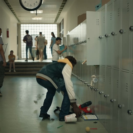 It’ll be love at first sight, once she looks your way the first time. Eat some Bunches of Oats to get her attention. | Honey Bunches of Oats