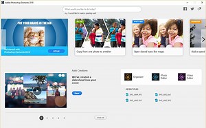 Adobe releases Photoshop and Premiere Elements 2019 with emphasis on automation | AppleInsider