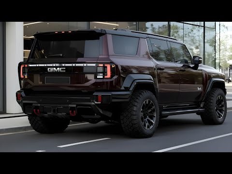 2026–2027 GMC Hummer R1S Interior That Makes Your Heart Race ⚡ Luxury Meets Pure Power