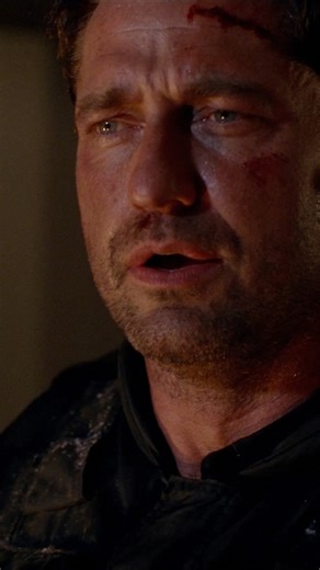 Gerard Butler and Morgan Freeman star in OLYMPUS HAS FALLEN, now streaming on Shout! TV. | Shout TV