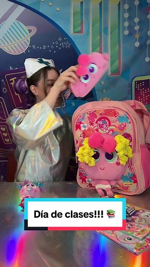 Acompáñenme a un día de clases con mi pimpollo!!! 📚💖👌🏻 #Distroller #viral #trend