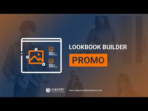 BigCommerce Lookbook Builder App