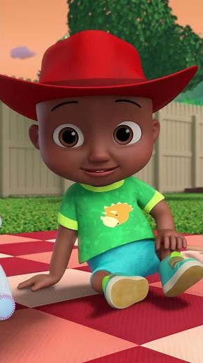 Cowboys to the Rescue!🤠 #codytime #cocomelon #cowboys