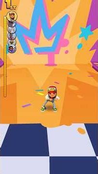I WON Every Race 😱 Subway Surfers MOD Gameplay | SkillFlip #subwaysurfers