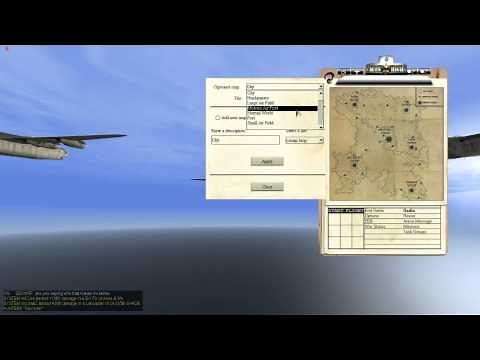 Aces High 2: Level Bombing tutorial...