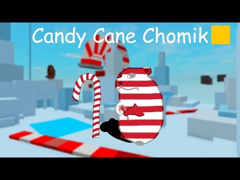 FTC Candy Cane Chomik [Roblox]