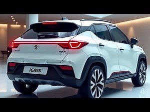 Maruti Ignis 2025: The Ultimate Compact Hatchback Review!