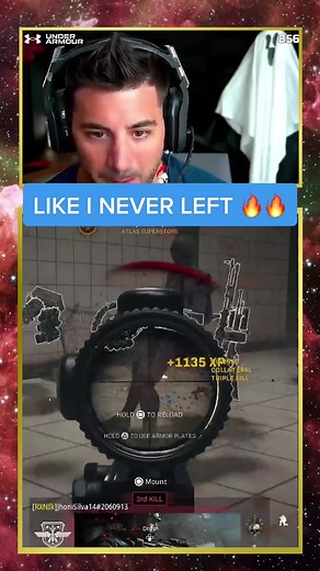 NICKMERCS on TikTok