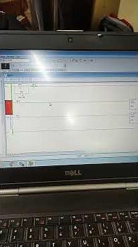 How to online edit in RS logix 500 software 1400 PLC's?