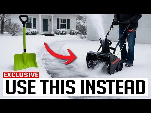 6 Best Electric Snow Blowers In 2026 That Will Keep Up This Winter