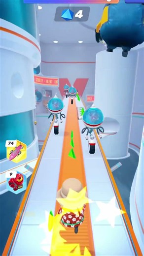 This Tourist Run Feels So Bright 😊