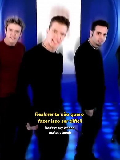By By By - NSYNC #fyp #vaiprofy #tradução #lyricsvideo #lyric #nsync #byby