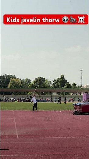 Powerful Javelin Throw | Perfect Release and Technique #olympicsport #athlete #juniorathlete