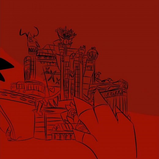 We Will Stand For Everfree (Hazbin Animatic)