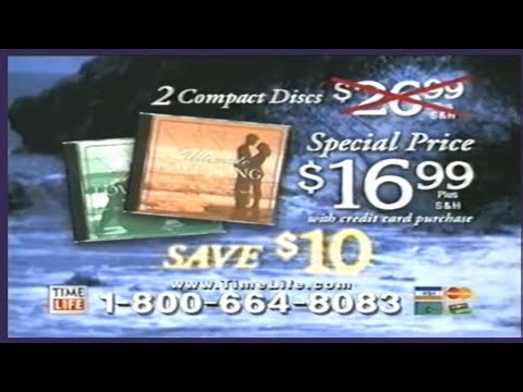 Time Life Presents: Pure Vapor Dreams // Vaporwave - Signalwave mix //