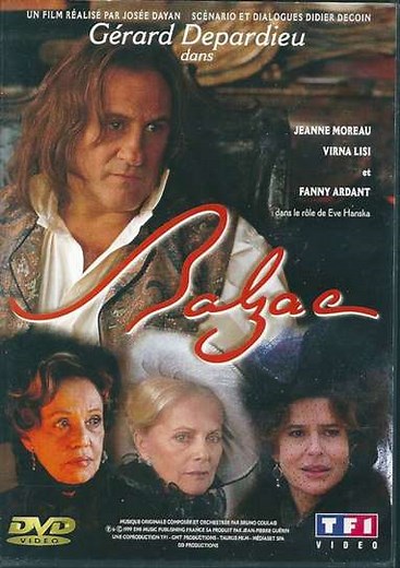Balzac (1999) - TV Show