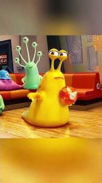 The complete follow-up story of the slug from Monsters University.