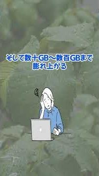 Windows11ユーザー必見！謎のストレージ消費バグの正体