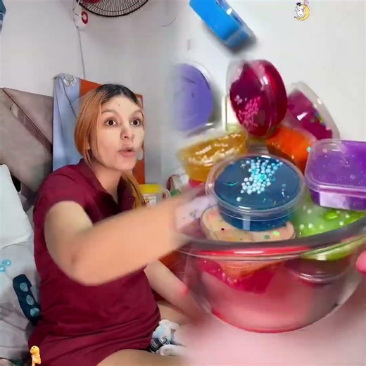 Cuando recibes visitas debes tener prevención con el bebé 👶😅1