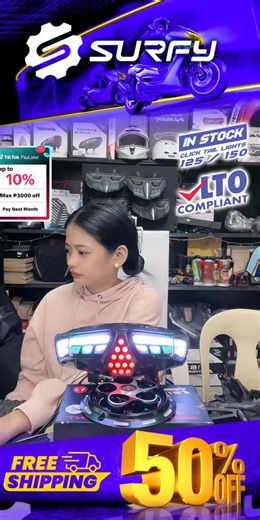 Motorcycle Accessories Sale – Up to 50% Off Today!