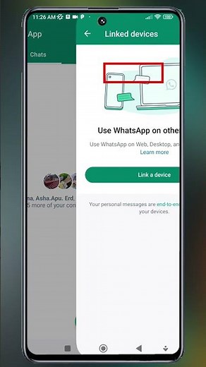 whatsapp use in pc
