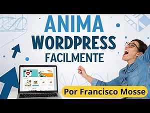 🔥 Haz increibles animaciones en tu Wordpress GRATIS (Gutenberg)