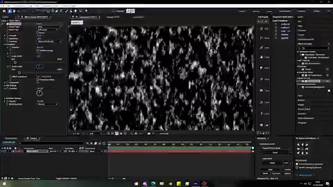 -Water Style in After Effects Tutorial#aftereffects