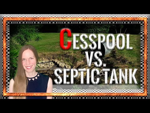 Cesspool Vs. Septic Tank: 5 Things You Ought To Know