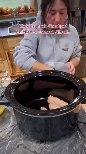 Family of 10. 3 of my 8 kids made another great meal | Just the Bells 10