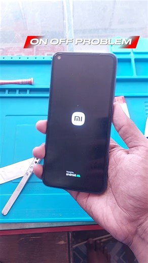 Redmi note 9 on off problem solution