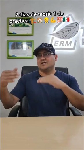 Seguimos formando una nueva generación de constructores en México #thermorock 🏗️🏠👷💯🇲🇽🌡️☀️❄️🔥☑️