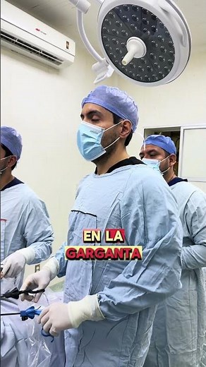 Hiatal hernia surgery