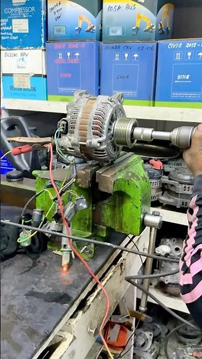 Testing the Dynamo Nissan Urvan: A Guide#shorts #shortsfeed #dynamo #howto #test #trending