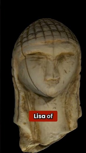 This 40,000-Year-Old Carving is More Enigmatic Than the Mona Lisa #history #ancient