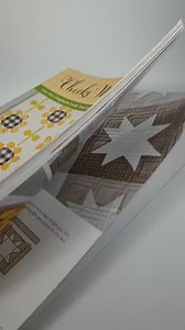 Checks Mix Quilt by Corey Yoder Paper Piecing Book - Etsy