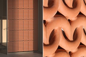 Il invente un ingénieux système de climatisation à base de terre cuite, écologique et sans électricité