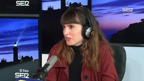 MUERE VERÓNICA ECHEGUI: Su última entrevista en LA SER (GATAPARDA 2021)
