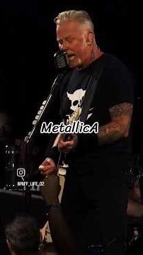 MetallicA 🎧 Hardware to Self Destruct #metallicalive #heavymetal #trashmetal