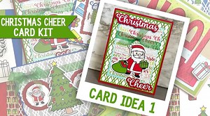 41 reactions · 3 comments | Follow along and make this fun card with The Stamps of Life September Card Kit! This new Card Kit is currently available on The Stamps of Life website by subscribing to the Card Kit Club. For more information about the Card Kit Club go to https://thestampsoflife.com/clubs/ #cardkitclub #thestampsoflife #stephaniebarnard #howtomakeacard #stampin #stamping #stampinup #papercrafts #christmas #christmascards | The Stamps of Life with Stephanie Barnard | Facebook